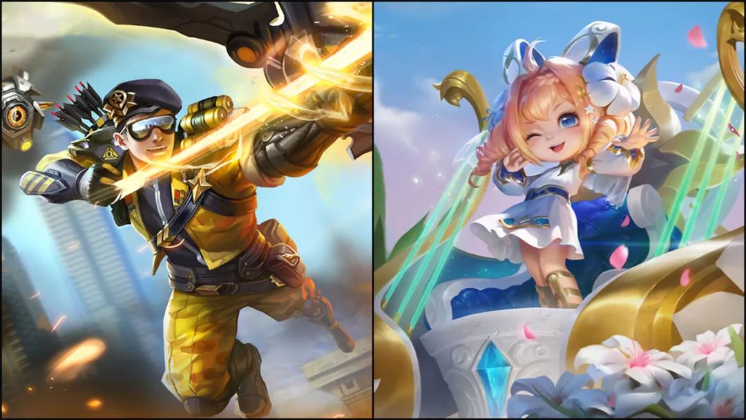 王者荣耀辅助版本强势射辅双人组,后羿蔡文姬组合有哪些配合技巧?