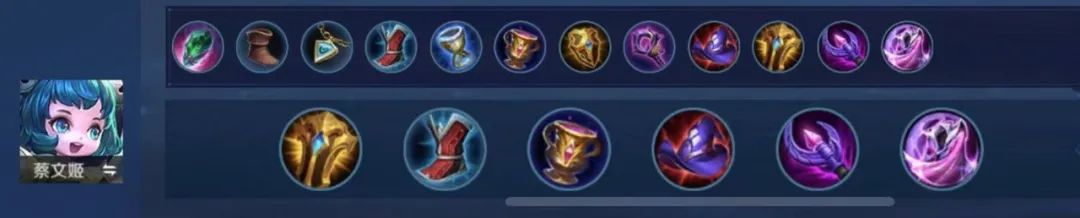 王者荣耀辅助版本强势射辅双人组,后羿蔡文姬组合有哪些配合技巧?